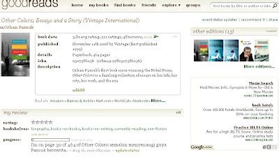 goodrea|goodreads malaysia.